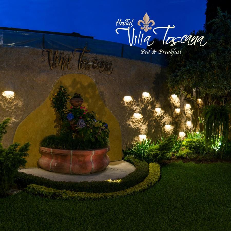 Hostal Villa Toscana Guatemala City Exterior photo